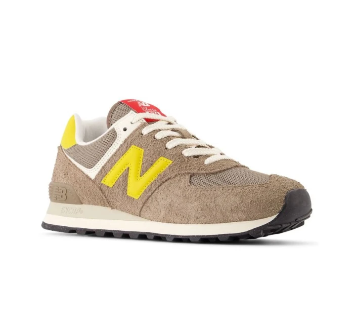 New Balance U574 lifestyle hnedé unisex tenisky (U574BYW) New Balance U574 lifestyle hnedé unisex tenisky (U574BYW)