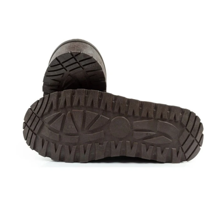 snow boots winter fashion  boots dark brown dámské model 21406169 - Lee Cooper