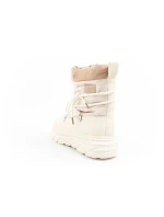 Lee Cooper dámska zimná športová obuv winter trekking insulated beige cream women's