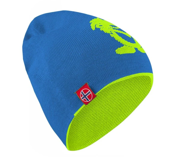 kids Dětská čepice Beanie Dlouhá pletená čepice pro model 21758645 - Trollkids