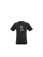 Tričko LOGO TS SS M černé model 22234750 - Millet Tričko LOGO TS SS M černé model 22234750 - Millet