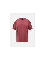 Pánske tričko PEAK PERFORMANCE M Repel T-Shirt, červená farba Pánske tričko PEAK PERFORMANCE M Repel T-Shirt, červená farba