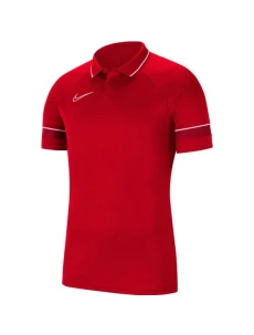 Pánske futbalové polo tričko Dry Academy 21 M CW6104 657 - Nike