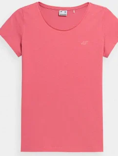 Dámske tričko W 4FSS23TTSHF580 63S - 4F