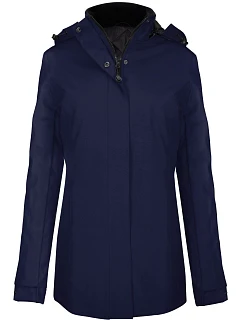 K Dámská parka 20. navy model 22511982 - Kariban