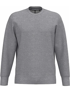 Kariban K 488 Pracovná mikina 20.K488 oxford grey