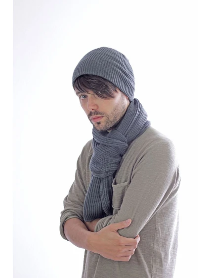 Skate Pletená čepice navy model 22542244 - Atlantis Headwear Skate Pletená čepice navy model 22542244 - Atlantis Headwear