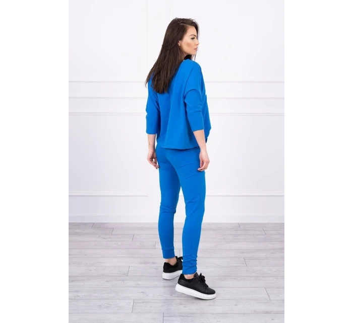 Sada s potiskem model 18744266 Queen - K-Fashion Sada s potiskem model 18744266 Queen - K-Fashion