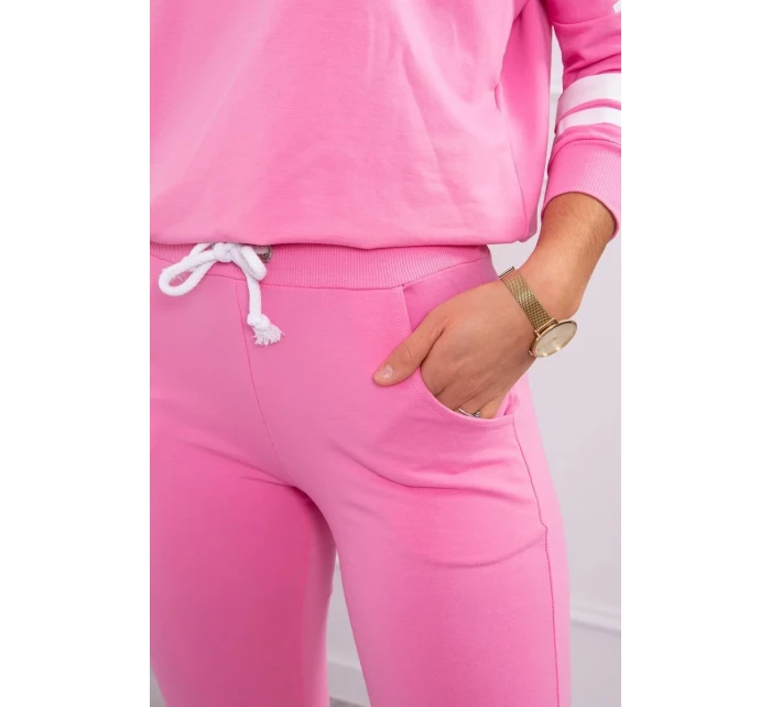 Girl Revolution set světle růžový Girl Revolution set světle růžový