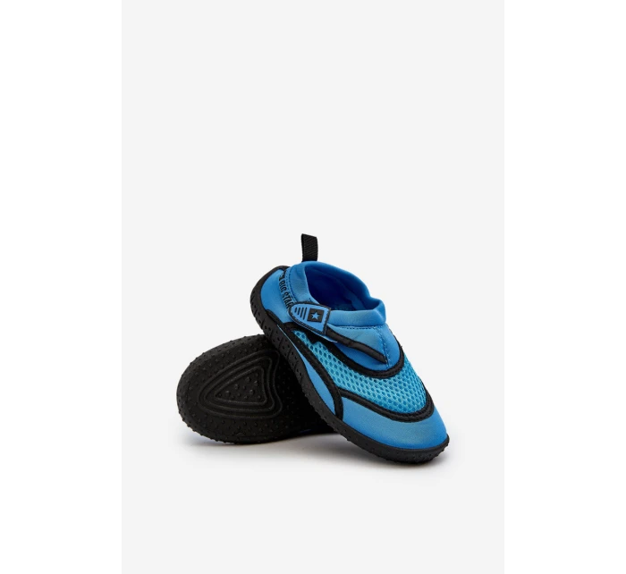 Dětské Boty Do Modré Big Star model 21663211 - Big Star Shoes