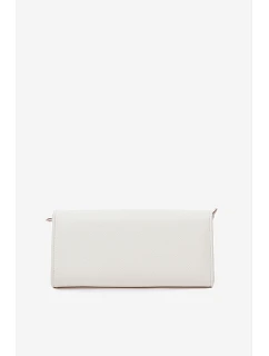 Peněženka Kabelka 2v1 S Páskem Ecru model 22111668 - Flora&Co