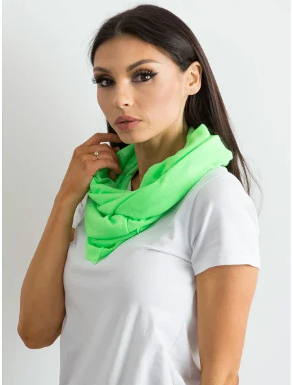 Komín AT KM 14560.31P fluo zelená