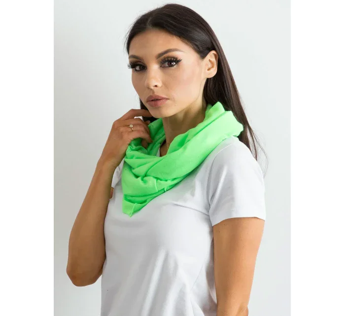 Komín AT KM 14560.31P fluo zelená