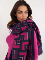 Šatka AT SZ 23158.32 tmavomodrá