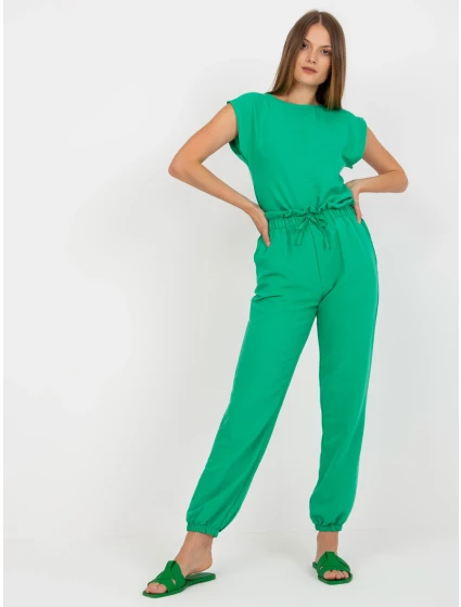 CA set KMPL 6303.09X zelená