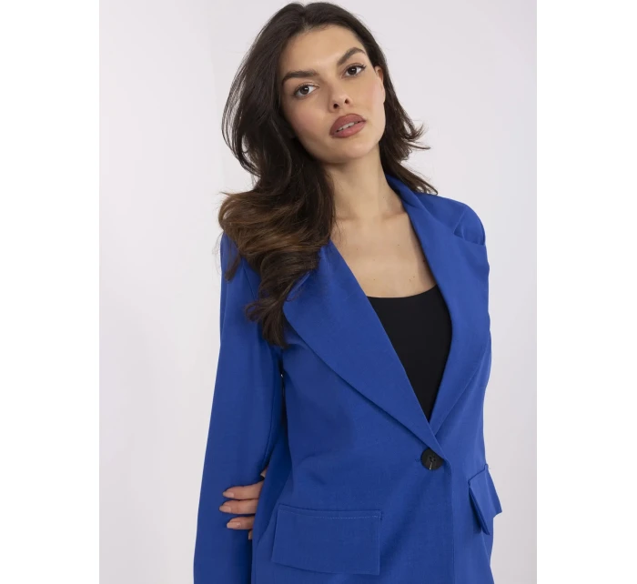 Námorníctvo DHJ MA 18736.12 kobalt