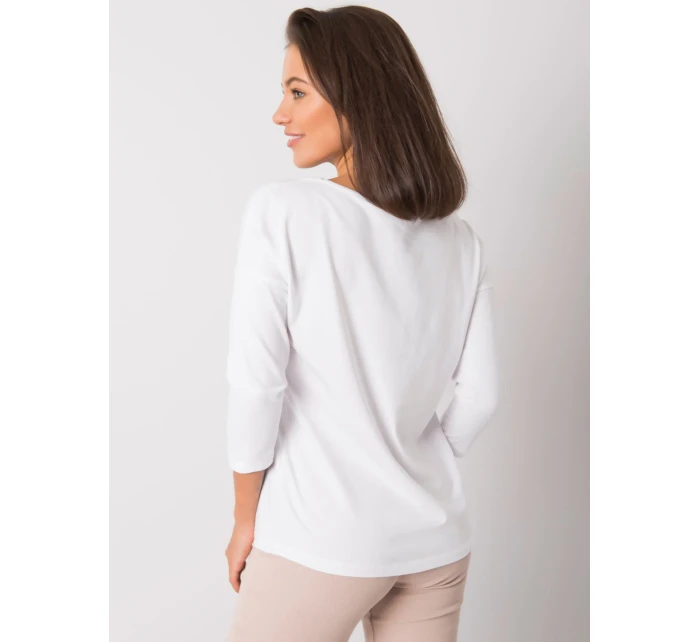 Halenka RV BZ model 14831332 bílá - FPrice