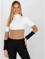 Dámska blúzka RV BZ 8465 1.14P ecru - FPrice