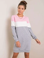 Šaty RV SK 5869.04 ružové