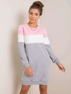 Šaty RV SK model 21944652 růžová - FPrice