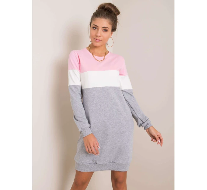 Šaty RV SK 5869.04 ružové