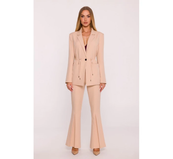 M873 Sako so zopnutým pásom - béžové