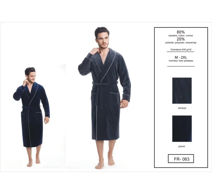 Pánský župan model 21420960 - Dorota