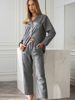 DÁMSKE PYŽAMO BEZ ZIPSU 2531