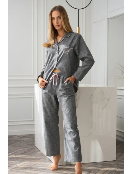 DÁMSKE PYŽAMO BEZ ZIPSU 2531