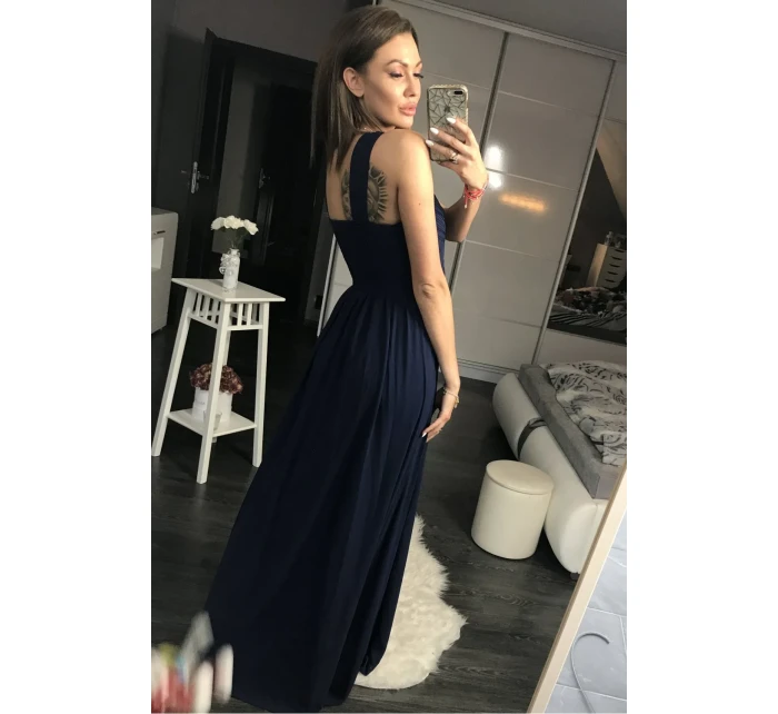 Dlhé šaty model 105272 YourNewStyle Dlhé šaty model 105272 YourNewStyle