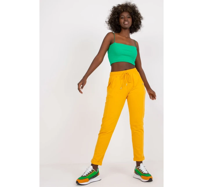 Teplákové nohavice model 166017 BFG