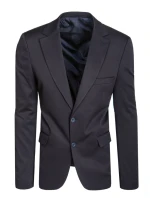 Pánské  modré sako Dstreet model 21981758 - FashionStreet