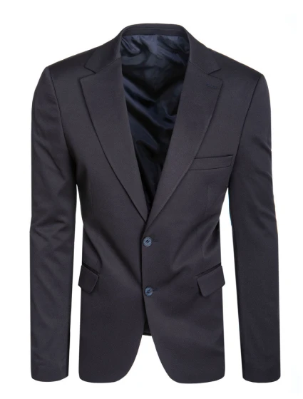 Pánské  modré sako Dstreet model 21981758 - FashionStreet