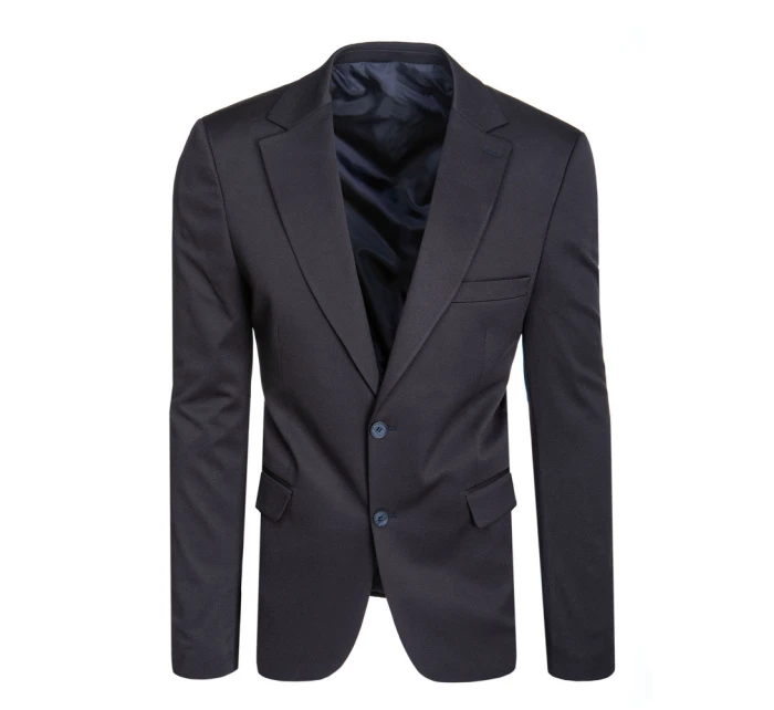 Pánské  modré sako Dstreet model 21981758 - FashionStreet