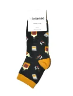 Pánské ponožky Cotton model 8280998 - Intenso