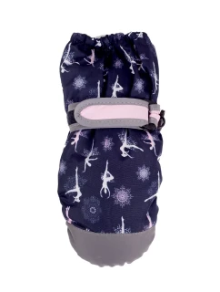 Rękawiczki model 21327746 Girl Narciarskie - Yoclub