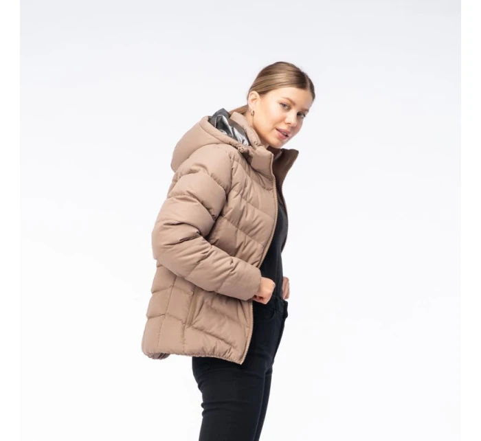 Zateplená bunda Hi-Tec Helten M 92800621559 Zateplená bunda Hi-Tec Helten M 92800621559