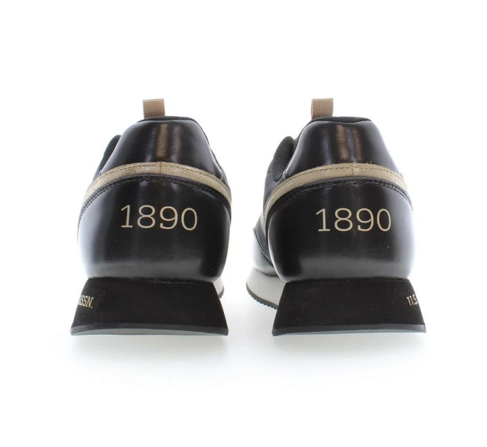 Dámska obuv U.S. Polo W NOBIW002-BLK