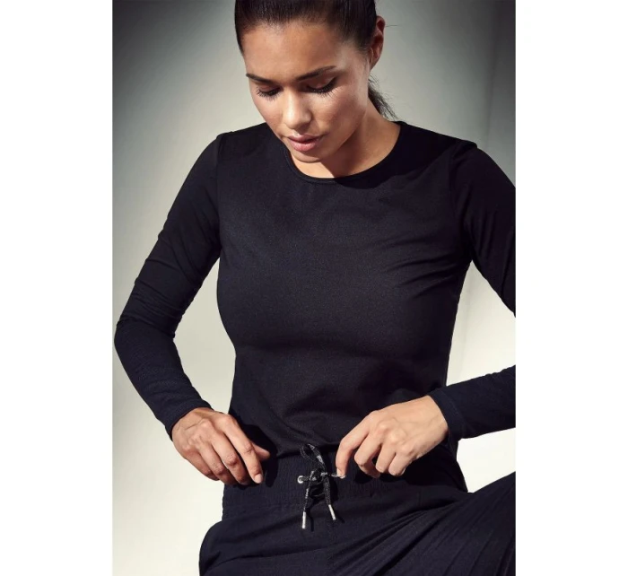 Koszulka Essential Mesh model 21455944 Long Sleeve czarny - Casall