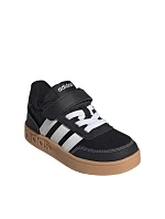 Dětská obuv adidas Breakbase black JR9779 Dětská obuv adidas Breakbase black JR9779