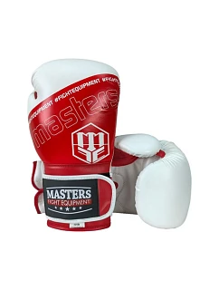 12 oz boxerské rukavice model 22171611 - MASTERS FIGHT EQUIPMENT