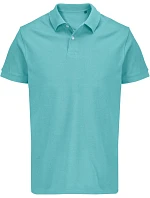 SOL'S Pacific Unisex piqué polo z těžké bavlny blue model 22449268 SOL'S Pacific Unisex piqué polo z těžké bavlny blue model 22449268