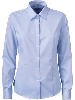 J.Harvest & Frost YB 50 Regular Women halenka s dlouhým rukávem sky blue model 22454411