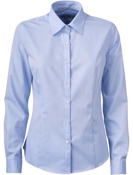 J.Harvest & Frost YB 50 Regular Women halenka s dlouhým rukávem sky blue model 22454411 J.Harvest & Frost YB 50 Regular Women halenka s dlouhým rukávem sky blue model 22454411