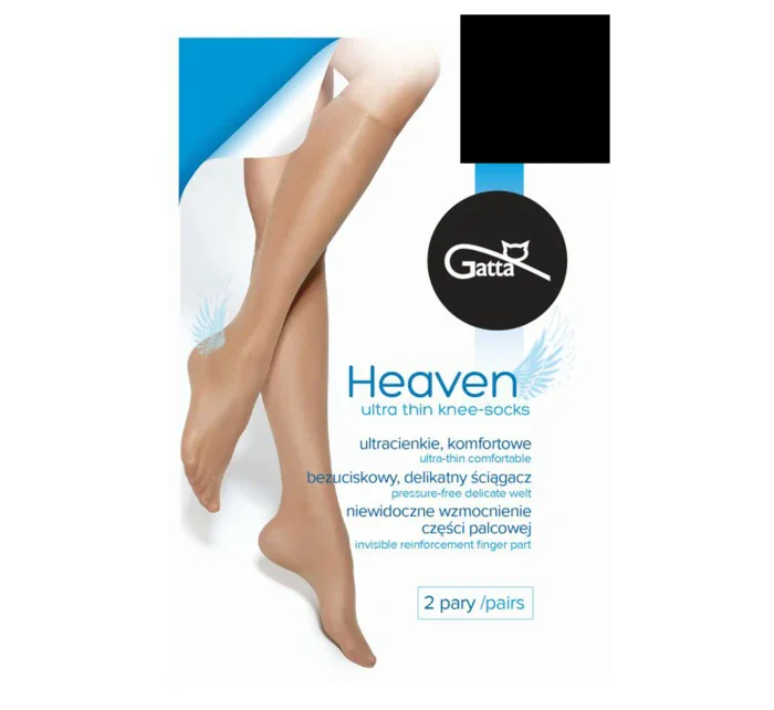 Gatta Heaven kolor:nero Gatta Heaven kolor:nero