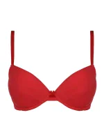 Dámská podprsenka model 18030560 červená - Axami