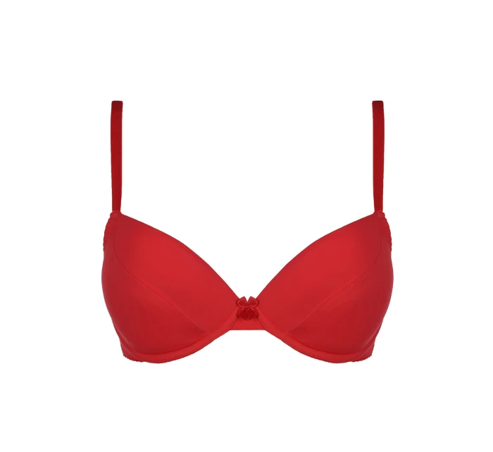 Dámská podprsenka model 18030560 červená - Axami