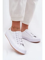 Dámské tenisky Big Star model 22042815 Bílé - Big Star Shoes