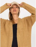 LC SW Sveter 0344.27P ťava