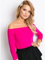 Blúzka RV BZ 4692.11 fuchsií Blúzka RV BZ 4692.11 fuchsií